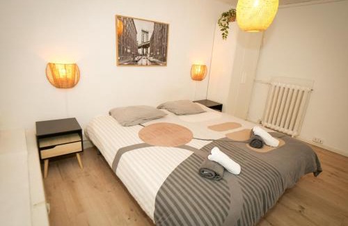 Port-de-Bouc Apartment | Cocon cosy près du port