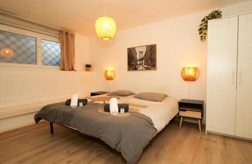 Port-de-Bouc Apartment | Cocon cosy près du port