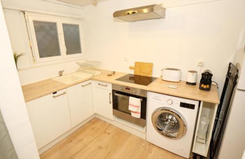 Port-de-Bouc Apartment | Cocon cosy près du port