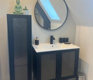 La Chapelle-Gonaguet Apartment | Cocon de charme