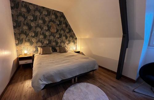 La Chapelle-Gonaguet Apartment | Cocon de charme