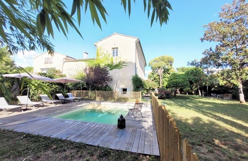 Montelimar House | COCON DE SOIE