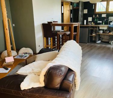 Etercy Apartment | Cocon des 2 lacs