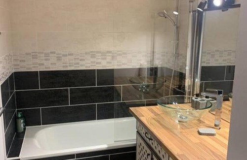 Centre Ville Apartment | Cocon douillet résidence calme