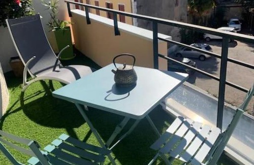 Centre Ville Apartment | Cocon douillet résidence calme