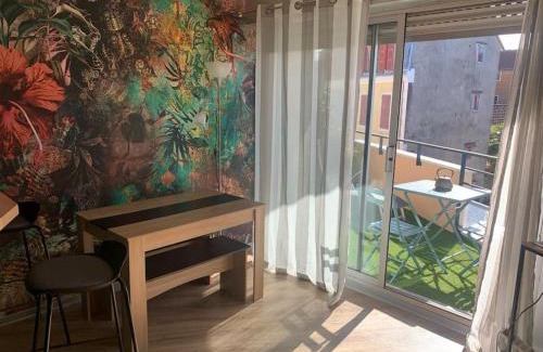 Centre Ville Apartment | Cocon douillet résidence calme
