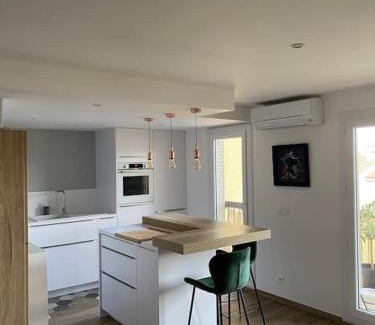 Argeles-sur-Mer Apartment | Cocon idéalement situé entre terre et mer