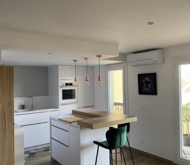 Argeles-sur-Mer Apartment | Cocon idéalement situé entre terre et mer