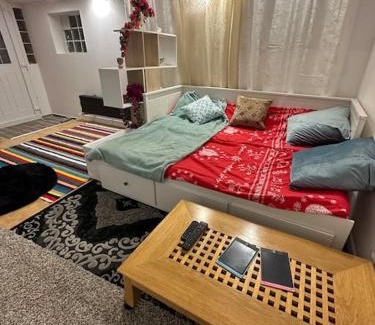 Port-Aviation Apartment | *cocon*indépendant proche de l’aéroport et gares