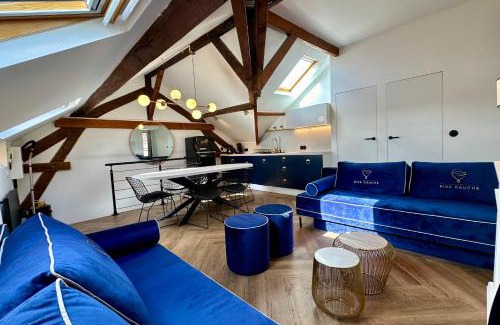 Fontainebleau Apartment | Cocon Lumineux dernier étage - Chez Ela