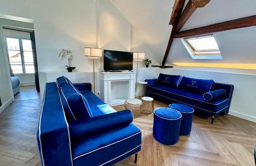 Fontainebleau Apartment | Cocon Lumineux dernier étage - Chez Ela