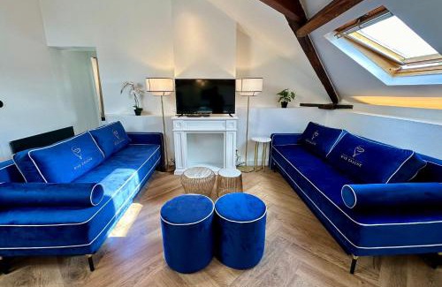 Fontainebleau Apartment | Cocon Lumineux dernier étage - Chez Ela