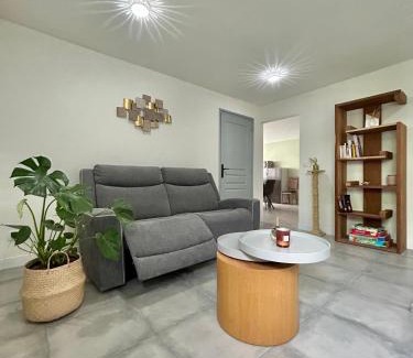 Aiglemont House | Cocon lumineux, tout confort