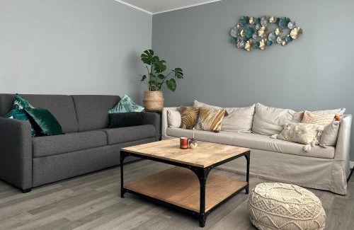 Aiglemont House | Cocon lumineux, tout confort