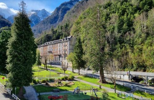 Eaux-Bonnes Apartment | Cocon Montagnard