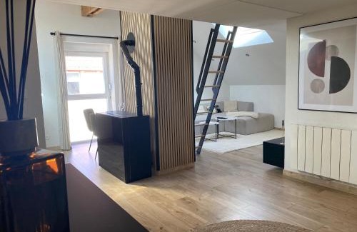 Pontarlier Apartment | Cocon Pontissalien