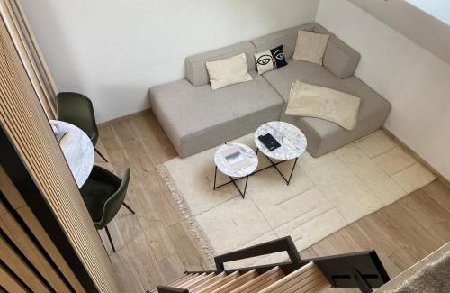 Pontarlier Apartment | Cocon Pontissalien