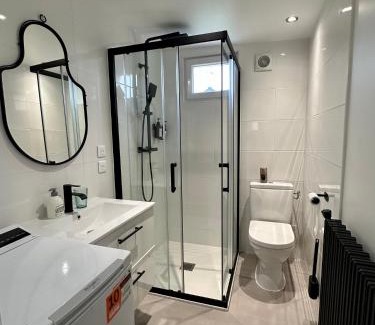 Sevran Apartment | Cocon tout confort à 25 min de Paris