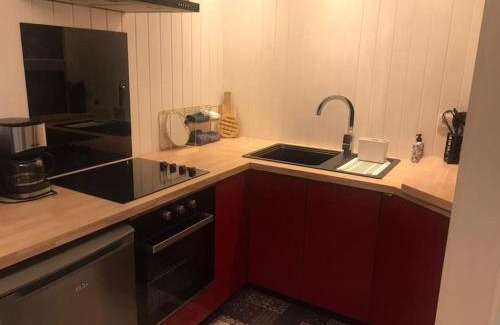 Dunkerque Centre Apartment | Cocon une surprise vous attend à Dunkerque