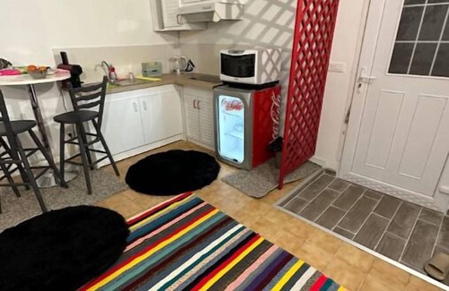 Port-Aviation Apartment | Coconindépendant Suite Complète a 15 min de Paris Proche Aeroport et 2 Gares