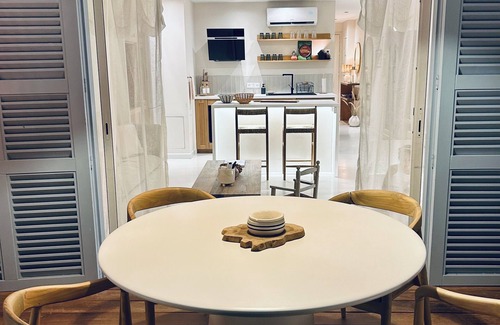 Anse Marcel Apartment | Coconut, Anse Marcel, Beach & Pool, Ideal for couples or families!