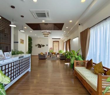 Bandar Seri Begawan House | Coconut Bay Lodge - Beribi