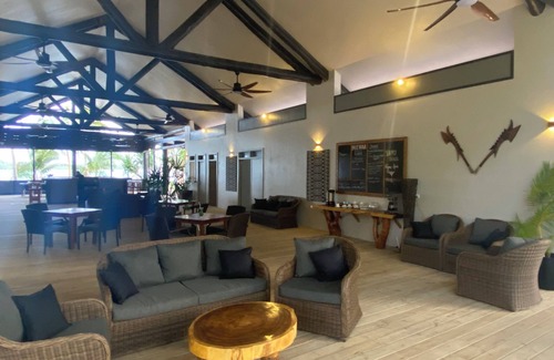 Tavewa Island Hotel | Coconut Beach Resort