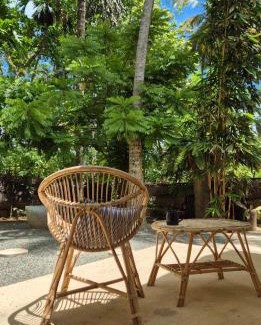 Dickwella House | Coconut Cabin - Hiriketiya Beach