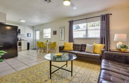 Central Sarasota Apartment | Coconut Cove Mid-long term stays available Walk to Downtown Trolly to BEACHES