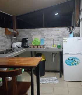 Pavones Apartment | Coconut Lodge Bambu