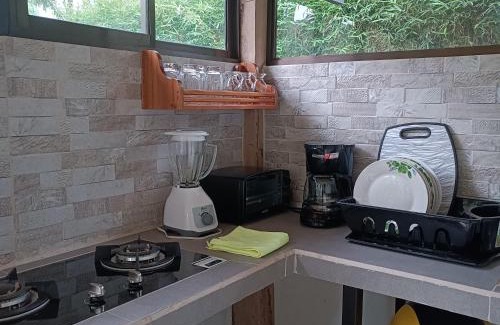 Pavones Apartment | Coconut Lodge Bambu