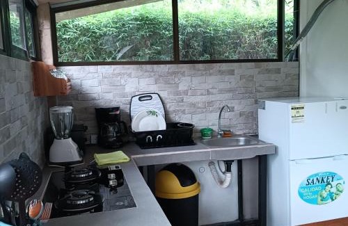 Pavones Apartment | Coconut Lodge Bambu