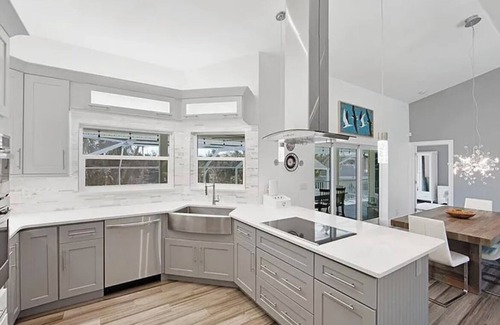 Sanibel House | Coconut Palm Hideaway, nPrivate Pool home, close to Beach, 6 bedroom
