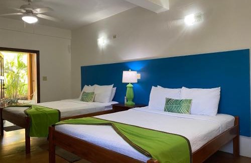 Hopkins House | Coconut Row Boutique Hotel