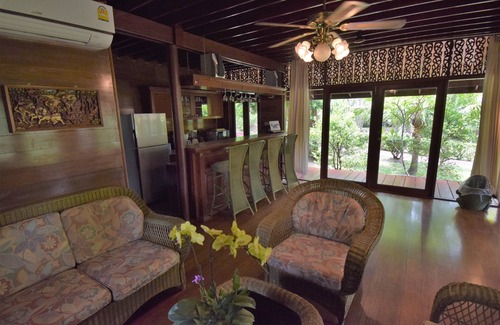 Bang Po Villa | Coconut Tropicana Villa T5 – 2/3 Bedroom Villa – Beach side