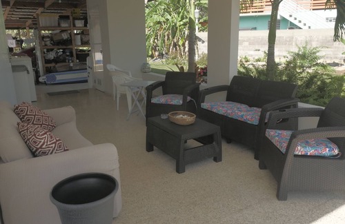 Guaniquilla Villa | Coconuts, Waves, Hammock, Relaxation.In front of Beach, Not 8 min