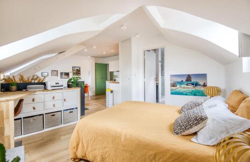 Nantes Centre Apartment | Cocoon au coeur de Nantes