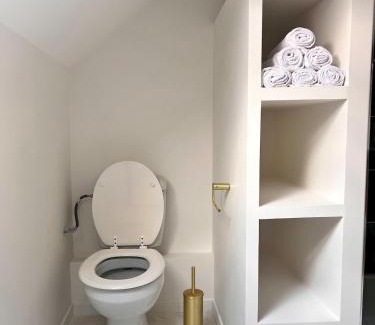 Argenteuil Apartment | Cocoon d'Argenteuil - city center, close to Paris & SNCF train station