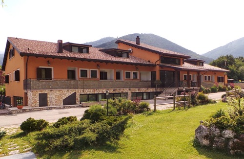 Pescasseroli Hotel | Cocoon Hotel