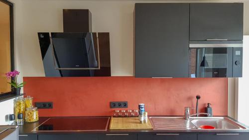 Wezembeek-Oppem Apartment | Cocoon in East-Brussels
