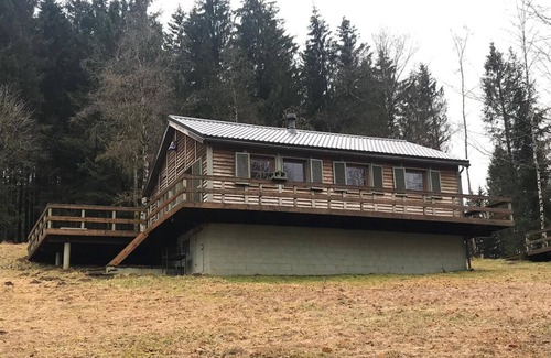 Buellingen Ski Chalet | Cocoon in the middle of nature