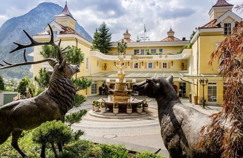 Maurach House | Cocoon Luxury Spa Chalet 140m² 3-6 nights - The alpine power place - Alpenrose/