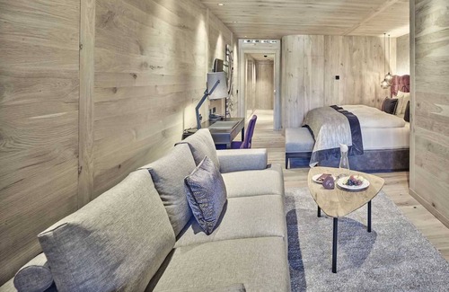 Maurach Resort | Cocoon Luxury Spa Suite - Der Alpine Kraftplatz - Alpenrose /Cocoon Lodge