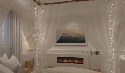 Pontarlier Apartment | Cocoon - Romantic suite with spa - Downtown