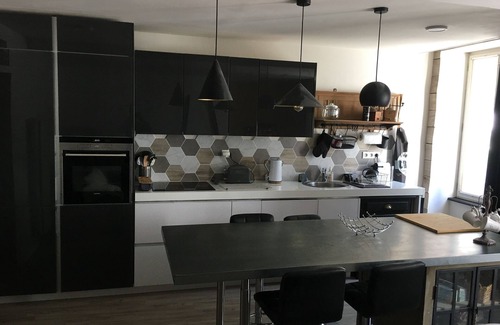 Cauterets Apartment | Cocooning and functional APARTMENT FOR 4 people