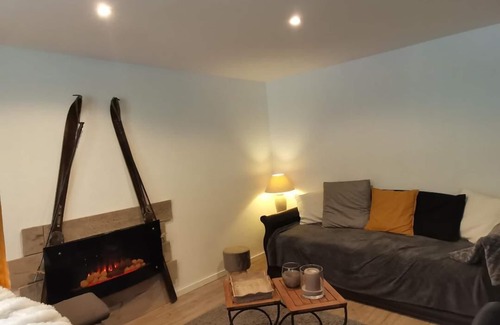 Cauterets Apartment | Cocooning and functional APARTMENT FOR 4 people