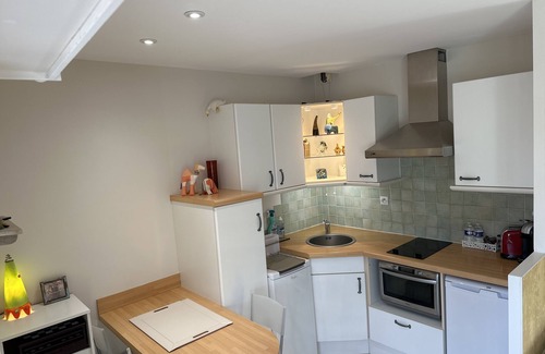 La Baule-Escoublac Apartment | COCOONING APARTMENT, BEAUTIFUL TERRACE + BIKES : NEAR🏖️ 2 BEAUTIFUL BEACHES and PORT