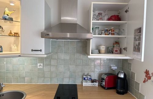 La Baule-Escoublac Apartment | COCOONING APARTMENT, BEAUTIFUL TERRACE + BIKES : NEAR🏖️ 2 BEAUTIFUL BEACHES and PORT