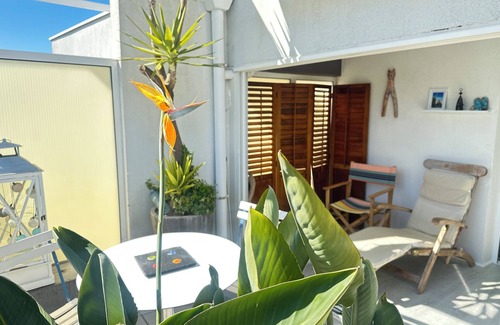 La Baule-Escoublac Apartment | COCOONING APARTMENT, BEAUTIFUL TERRACE + BIKES : NEAR🏖️ 2 BEAUTIFUL BEACHES and PORT