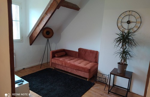 Lisieux Apartment | Cocooning apartment